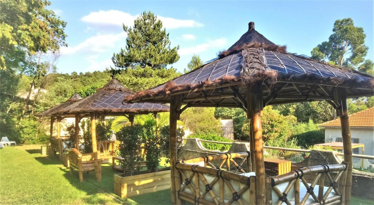 Hotel Les Jardins de Bormes Buitenkant foto