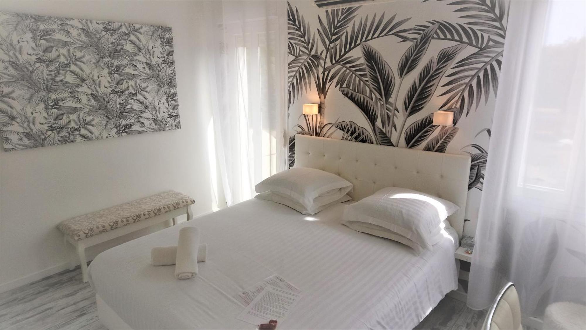 Hotel Les Jardins de Bormes Kamer foto