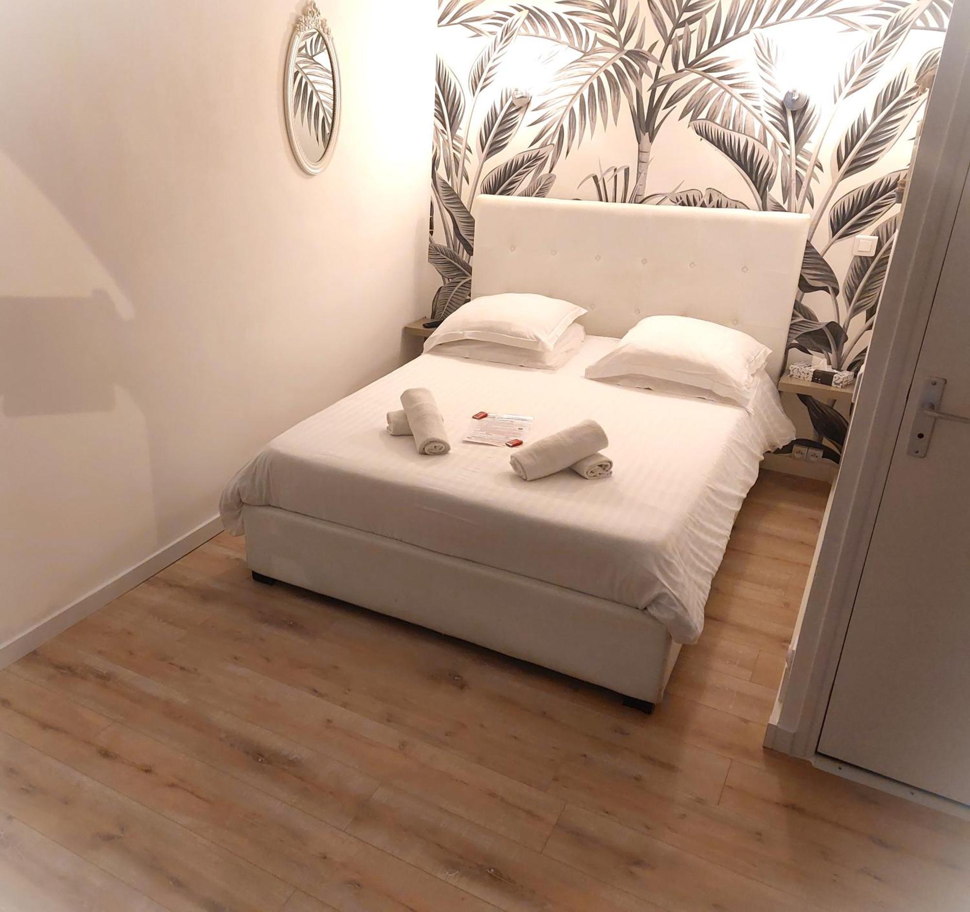Hotel Les Jardins de Bormes Kamer foto