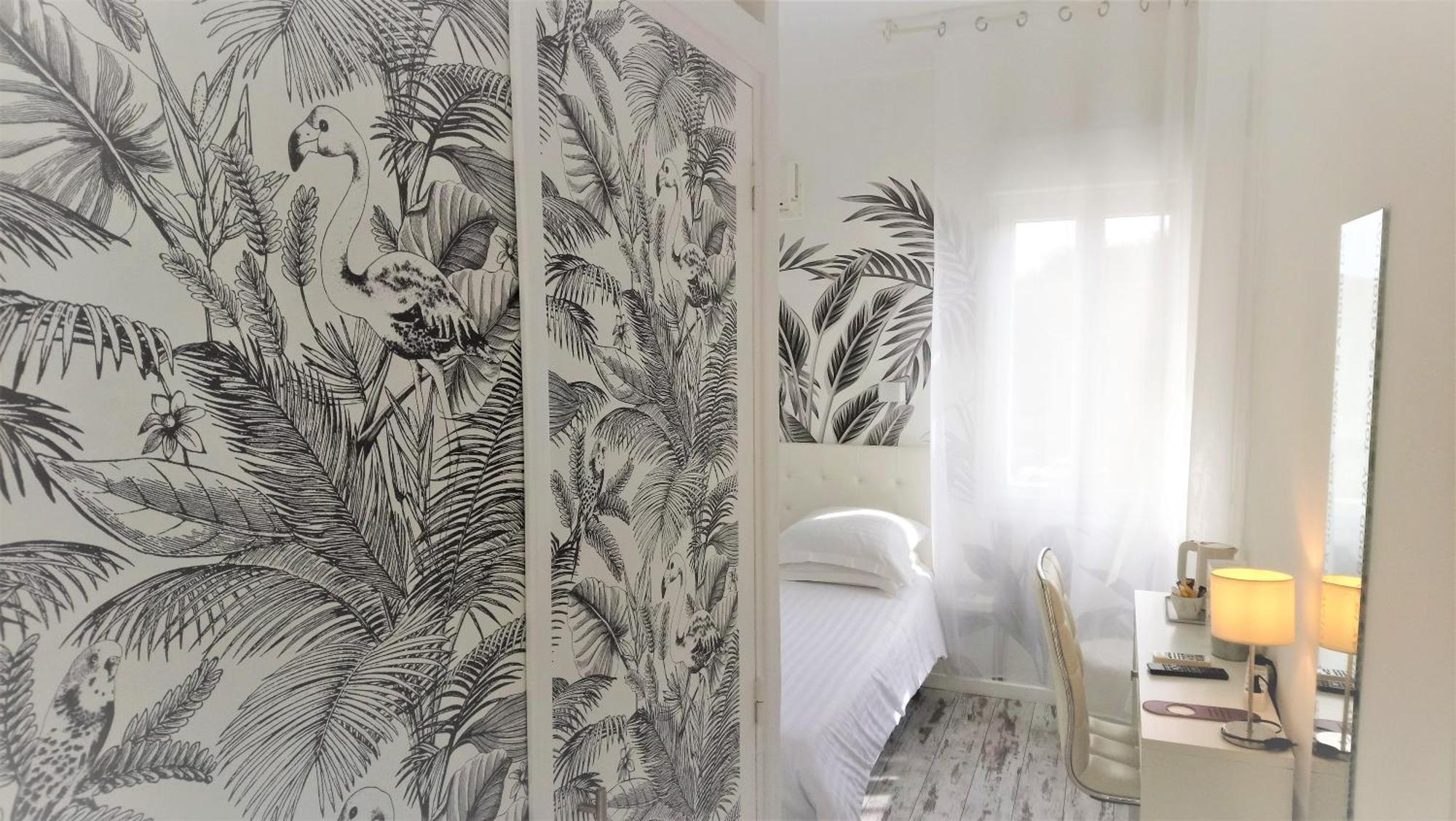 Hotel Les Jardins de Bormes Kamer foto