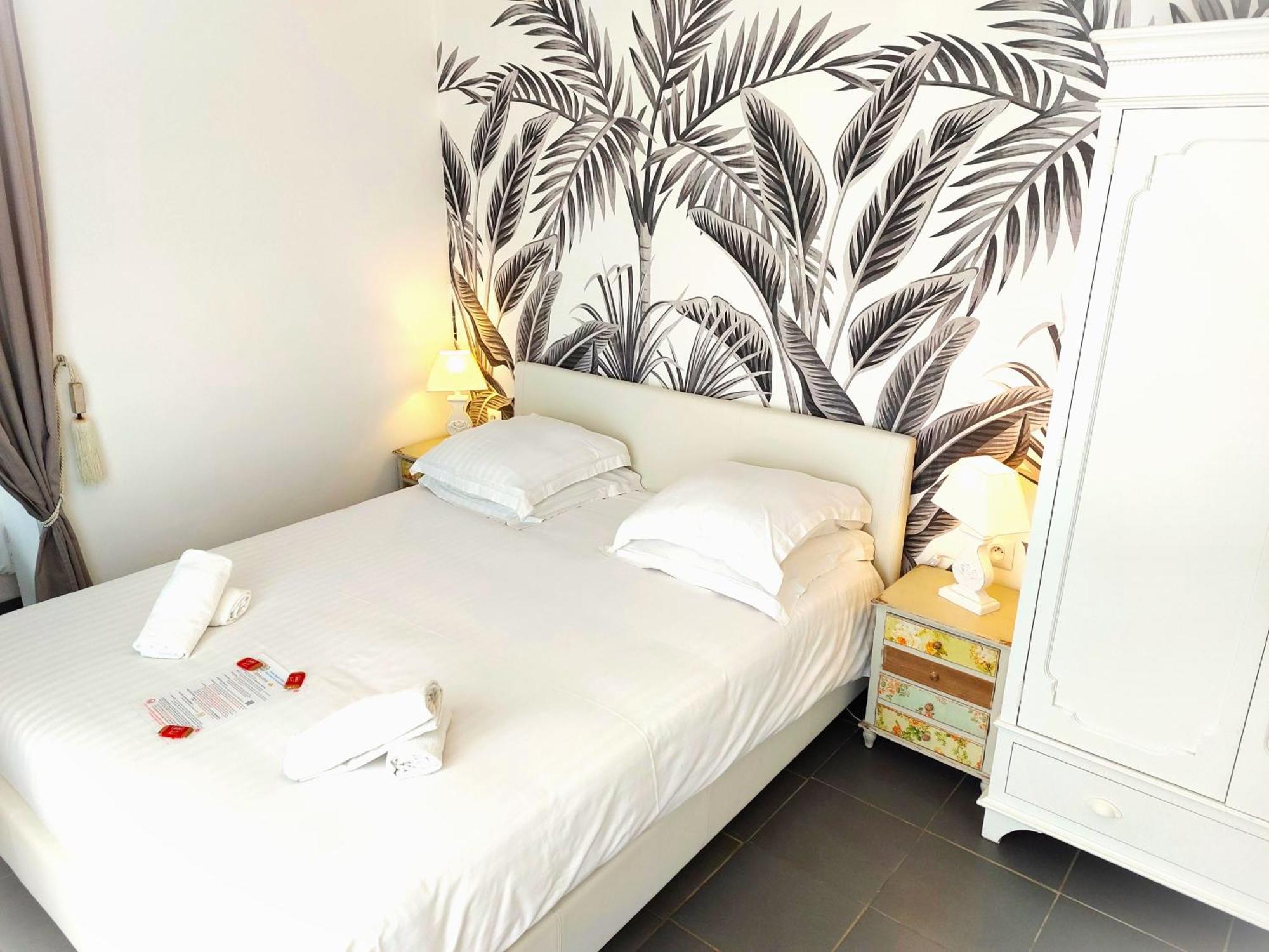 Hotel Les Jardins de Bormes Kamer foto