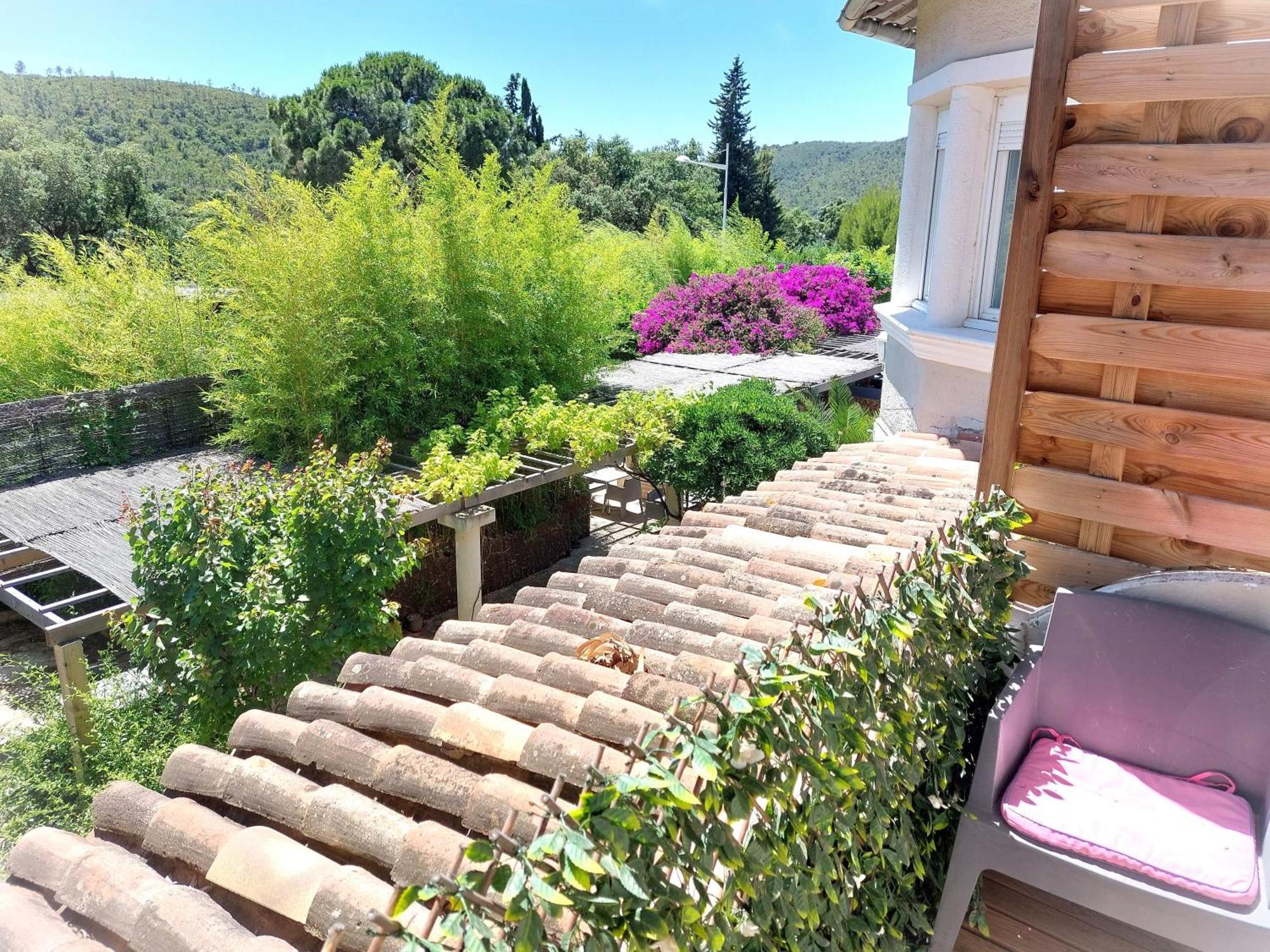 Hotel Les Jardins de Bormes Kamer foto