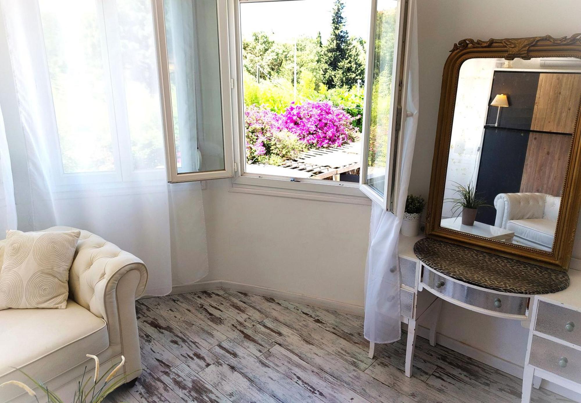 Hotel Les Jardins de Bormes Kamer foto